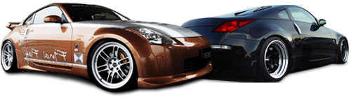 Nissan 350Z