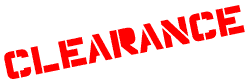 Clearance Items | Evasive Motorsports
