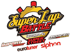 Super Street Super Lap Battle
