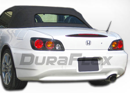 Extreme Dimensions Single Exit Exhaust AP2 Style Bumper