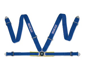 Sparco 4PT Harness Belt