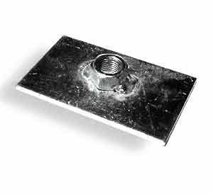 Sparco Reinforcement Plate