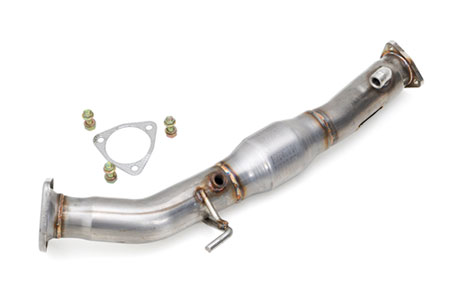 Berk high flow catalytic converter honda s2000