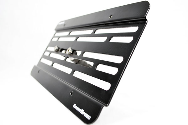 Grimmspeed License Plate Relocation Kit - Mini Cooper