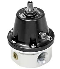 Turbosmart FPR 1200 Fuel Pressure Regulator (Sleeper Series)