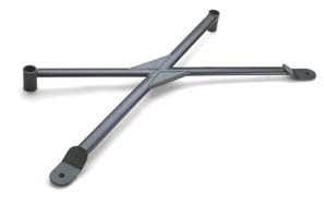 CT Engineering Lower X Brace - Honda S2000 00-07