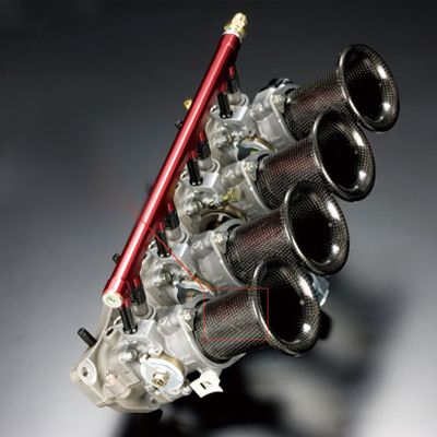 Honda f20c itb
