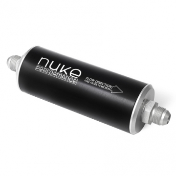 Nuke Performance Fuel Surge Tank - Fuel Filter Slim 10 micron