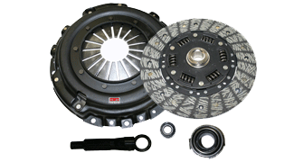 Competition Clutch Kit (Stage 2 - Steelback Brass Plus) - Acura Integra 1.8L 90-91, Hond