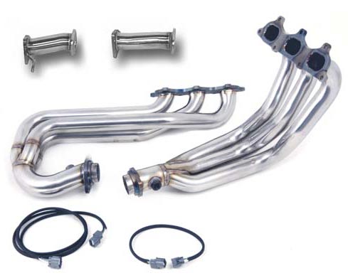 CT Engineering Headers - Acura NSX 1991-1994