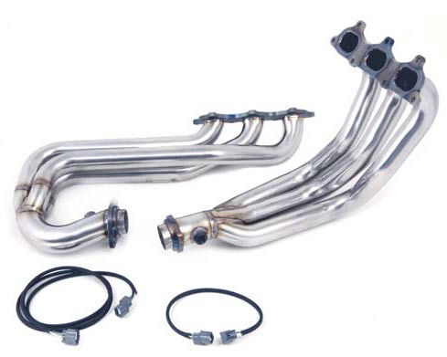 CT Engineering Headers - Acura NSX 1995-1999