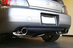 CT Engineering Exhaust - Honda S2000 00-03