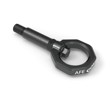 aFe Front Tow Hook (Gray) - Toyota Supra A90 2020+