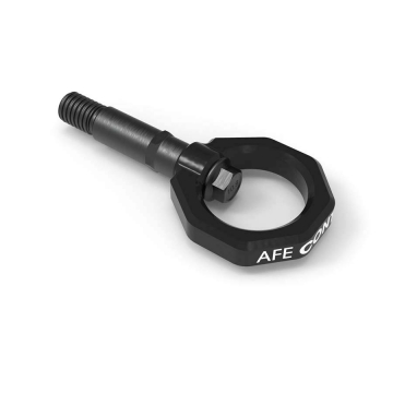 aFe Rear Tow Hook (Black) - Toyota Supra A90 2020+