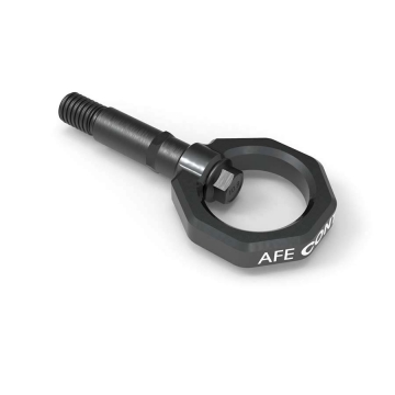 aFe Rear Tow Hook (Gray) - Toyota Supra A90 2020+