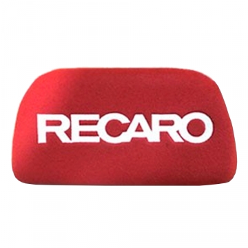 Recaro JDM Seat Head Pad - Red
