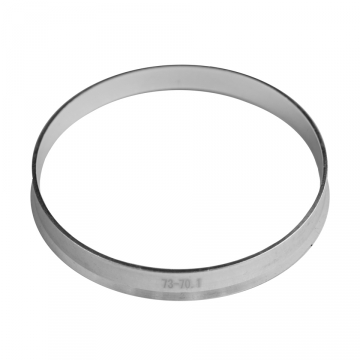 EVS Tuning Hub Ring (1 piece / Aluminum) - 73 / 70mm