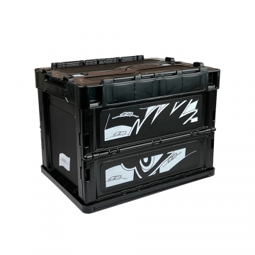 Mugen Folding Tote Container - Motorsports 2021 (Small 20L)