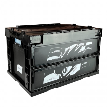 Mugen Folding Tote Container - Motorsports 2021 (Medium 50L)