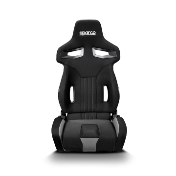 Sparco R333 (2022) Reclinable Seat - Black / Grey