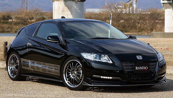 Rando Front Lip Spoiler - Honda CR-Z