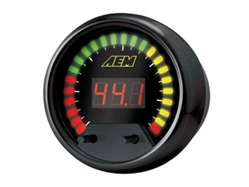 AEM 52mm Serial Datastream Gauge for EMS