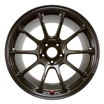 Volk Racing ZE40 Wheel (Face-3) - 16x7.0 / Offset +36 / 4x100 (Diamond Dark Gunmetal)