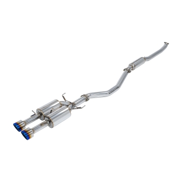 A'PEX-i N1-X Evolution Extreme Exhaust - Honda Civic Si (Coupe) 17-21