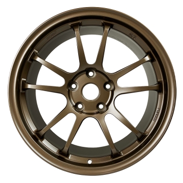 EVS Tuning 52R Wheels (Bronze / Set of Four) - 18x9.5 / +38 / 5x120