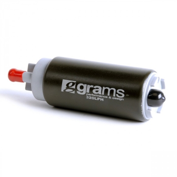 Grams Performance 320Lph Generic Fuel Pump Kit