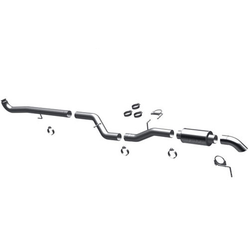 Magnaflow Turboback Exhaust - GMC Duramax 01-06