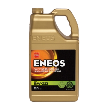ENEOS Synthetic Motor Oil 5w20 (5qt)