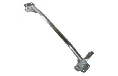 Carbing Strut Front Tower Bar w/ MCS - Nissan 350Z 03-08 (Type 1)