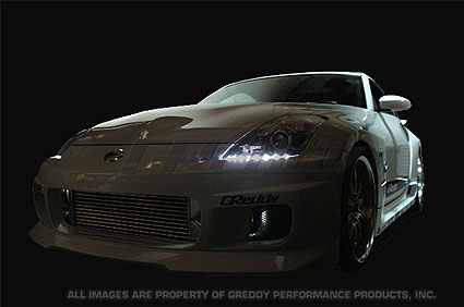 Greddy LED Lighting Kit - Nissan 350Z 03-07