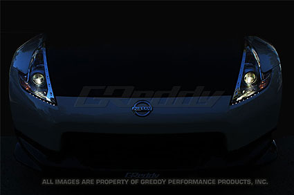 Greddy LED Lighting Kit - Nissan 350Z 2008+