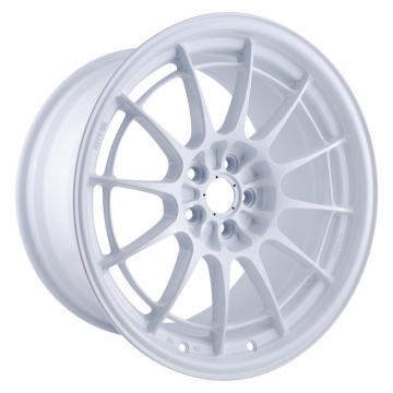 Enkei NT03+M Wheel - 18x9.5 / 5x114.3 / Offset +40 (Vanquish White)