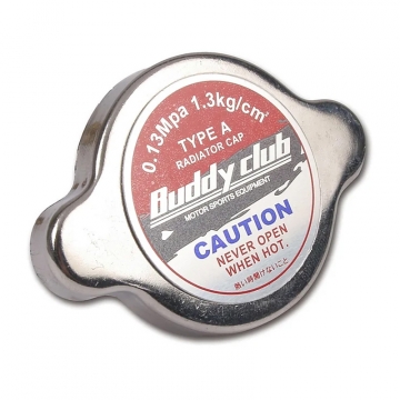 Buddy Club Radiator Cap - Type A