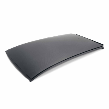 Seibon OE-Style Dry Carbon Roof Replacement - Ford Focus Hatchback 15-18