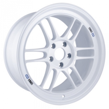 Enkei RPF1 Wheel - 18x9.5 / 5x114.3 / Offset +38 (Vanquish White)