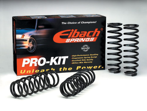 Eibach Pro-Kit Lowering Springs - Honda S2000 00+