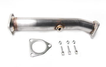 Skunk2 70mm Test Pipe - Honda S2000 00+