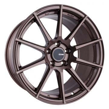 Enkei TS10 Wheel - 18x9.5 / 5x114.3 / Offset +35 (Copper)