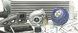 GReddy Turbo Kit - Honda S2000 00-03 *Includes Intercooler!*