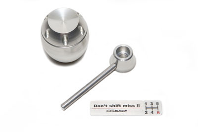 Mugen New Style Shift Knob