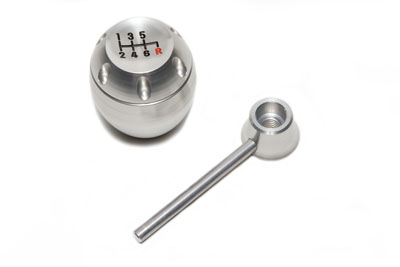 Mugen Shift Knob/6MT