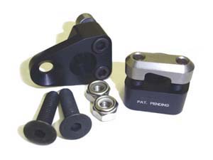 CT Engineering Short Shifter - Acura NSX 91+