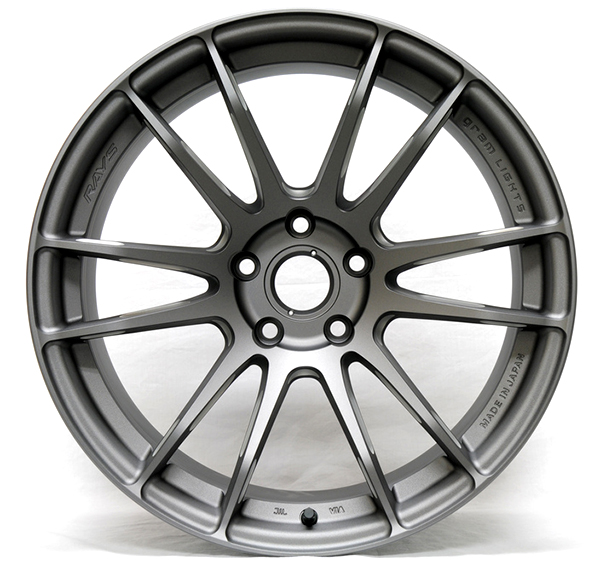 Gram Lights 57Xtreme (18x9.5 +40 F/R Non-Staggered) - Scion FR-S / Subaru BRZ