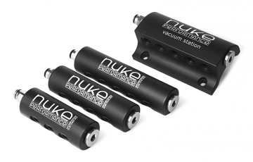 Nuke Performance Vacuumstation Slim 5 outputs