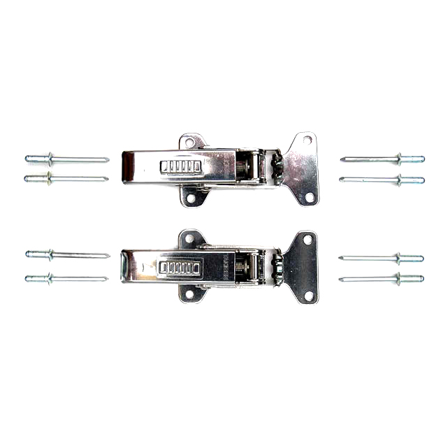 Mugen Tail Gate Fasteners