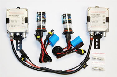 ADV Single Beam Xenon HID Conversion Kit